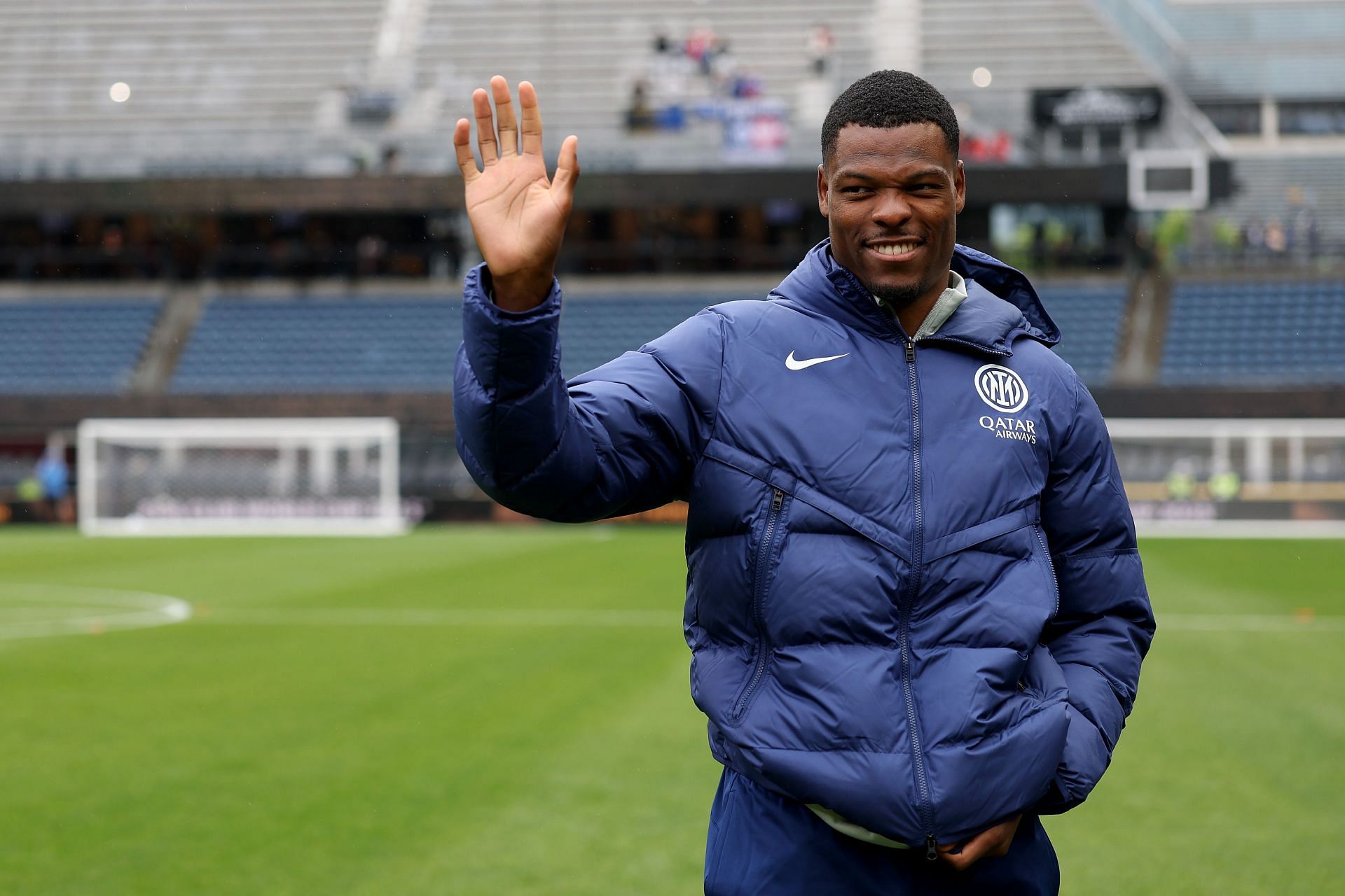 Denzel Dumfries